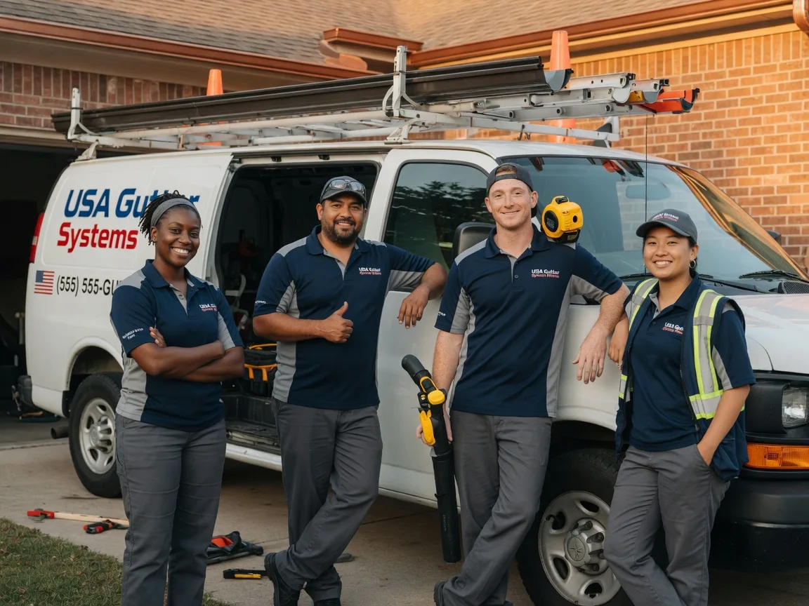 Gutter Installation company in Putnam, TX
