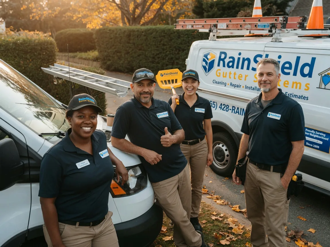 Gutter Installation company in Putnam, TX