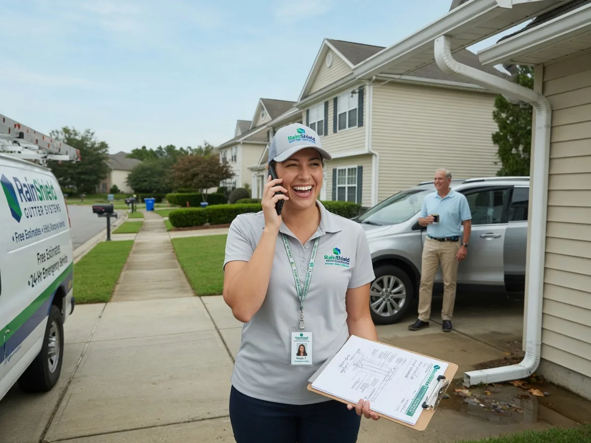 Gutter Installation Putnam, TX FAQs